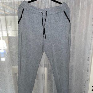 Roxy Grey Joggers